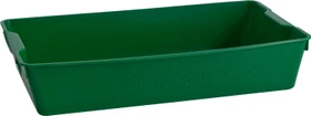 Teterower Kunststoffe Pflanzschale 59.8x32.5cm grün