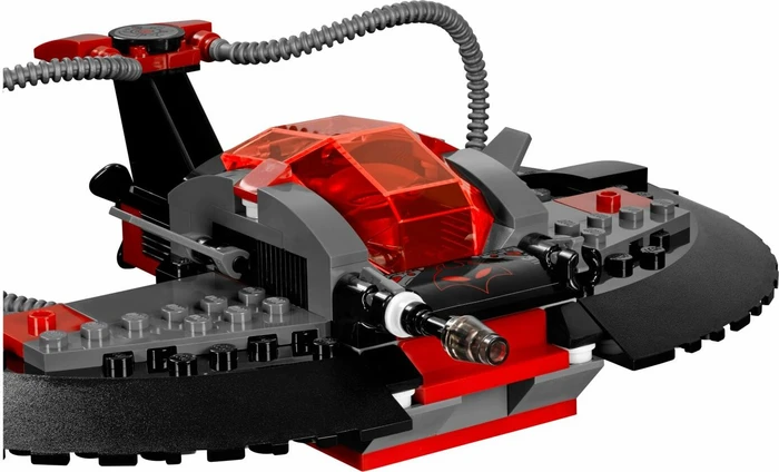 LEGO DC Universe Super Heroes - Black Mantas Angriff in der Tiefsee