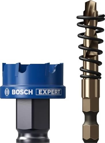 Bosch Professional Expert Sheet Metal Lochsäge, 1er-Pack
