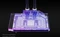 Alphacool Eisblock Aurora NVIDIA RTX 4070 Ti Ventus mit Backplate Vorschaubild