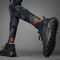 adidas Terrex Multi Printed Laufhose lang carbon/black (Damen) Vorschaubild