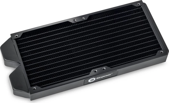 Bitspower Tarasque II 240S schwarz