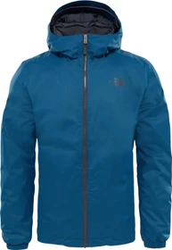 The North Face Quest Insulated Funktionsjacke monterey blue/black heather (Herren)