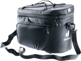 Deuter Rack Bag 10 Gepäcktasche schwarz