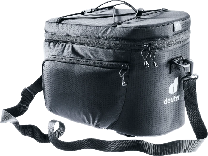 Deuter Rack Bag 10 Gepäcktasche schwarz