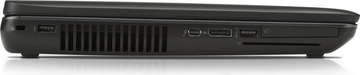 HP ZBook 15 G2, Core i7-4710MQ, 4GB RAM, 1TB HDD, Quadro K610M, DE