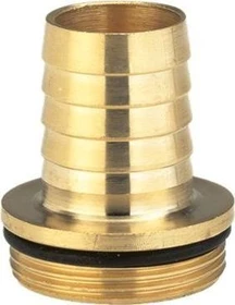 Gardena Messing-Schlauchverschraubung G1 1/2" und 32mm