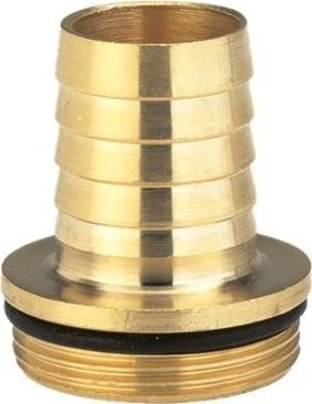 Gardena Messing-Schlauchverschraubung G1 1/2" und 32mm