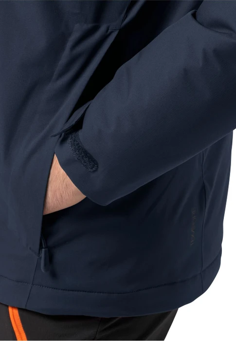 Jack Wolfskin Wisper Ins Funktionsjacke night blue (Herren)