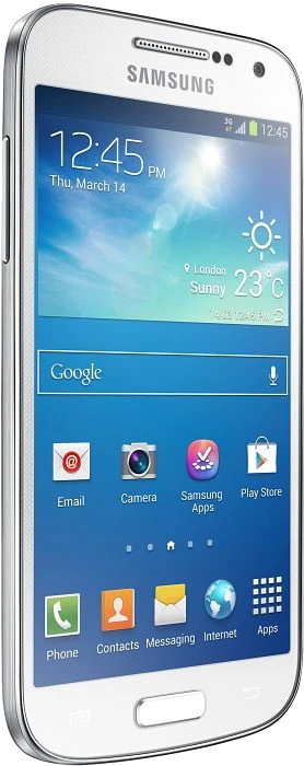 Samsung Galaxy S4 Mini Duos i9192 weiß