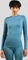 Odlo Performance Warm Eco Funktionsshirt langarm provincial blue (Damen) Vorschaubild