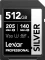 Lexar Professional SILVER, SD UHS-I U3, V30 Vorschaubild