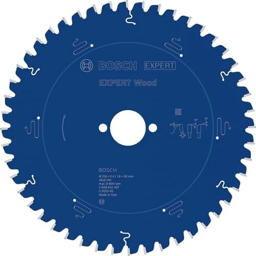 Bosch Professional Expert for Wood Kreissägeblatt