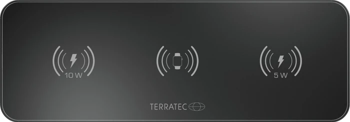 TerraTec ChargeAIR All schwarz