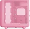 Hyte X50 Strawberry Milk, rosa, Glasfenster Vorschaubild