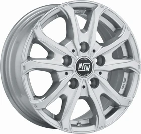 MSW 48 7.5x18 5/160 ET48 (verschiedene Farben)