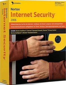 NortonLifeLock Norton Internet Security 2006 9.0 + Norton Ghost 10.0 (deutsch) (PC)
