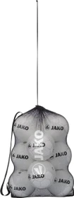 Jako 10 Bälle Ballnetz schwarz