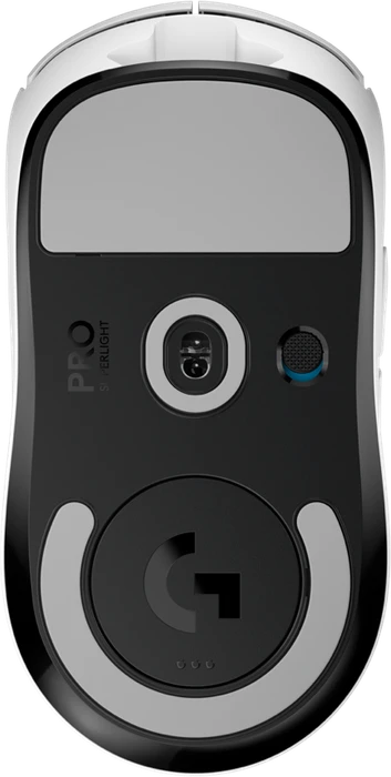 Logitech G Pro X Superlight Wireless, weiß, USB