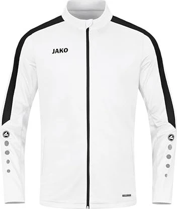 Jako Power Polyester Trainingsjacke (Junior)