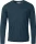 Vaude Essential Funktionsshirt langarm dark sea uni (Herren) (41325-160)