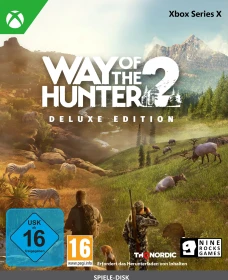 Way of the Hunter 2 - Deluxe Edition (Xbox SX)