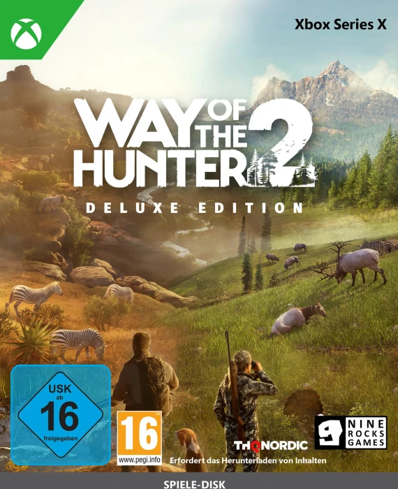 Way of the Hunter 2