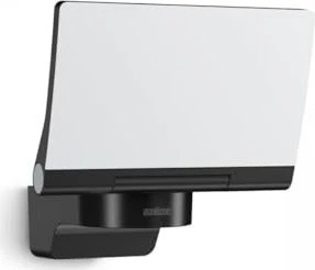 Steinel XLED home 2 SL Wandstrahler/Wandleuchte schwarz