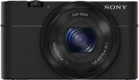 Sony Cyber-shot DSC-RX100