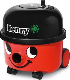 Numatic Henry HVR200-12 red