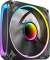 Antec Orbit 120 ARGB, schwarz, 120mm, 3er-Pack Vorschaubild