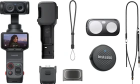 Insta360 Luna Ultra Vlogger Kit Cosmic Black