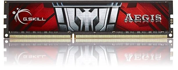G.Skill Aegis DIMM DDR3