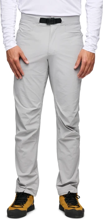 Black Diamond Alpine Light Hose lang pewter (Herren)