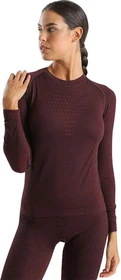 UYN Fusyon Biotech Funktionsshirt langarm windsor wine (Damen)