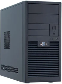 Chieftec Smart SD-01B-U3-OP schwarz