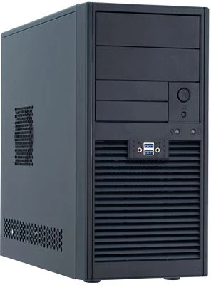 Chieftec Smart SD-01B-U3-OP schwarz