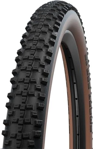 Schwalbe Smart Sam 29x2.25" Performance Addix Reifen bronze sidewall