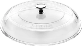 Zwilling Staub Gewölbter Glasdeckel 20cm