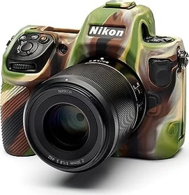 EasyCover Silikonschutzhülle für Nikon Z8 Camouflage