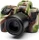 EasyCover Silikonschutzhülle für Nikon Z8 Camouflage