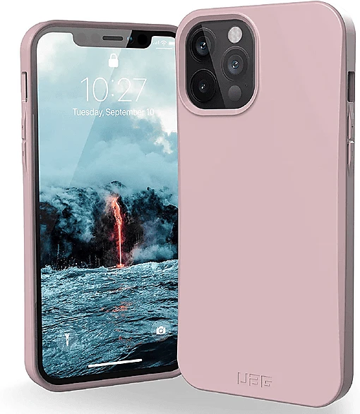 UAG Biodegradable Outback Case für Apple iPhone 12 Pro Max