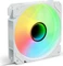 Sharkoon Shark Mirror RGB PWM, weiß, 120mm Vorschaubild