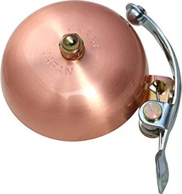 Crane Bell Suzu Glocke brushed copper