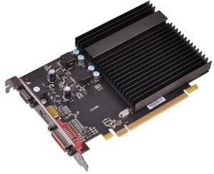XFX Radeon HD 6450 passiv, 2GB DDR3, VGA, DVI, HDMI