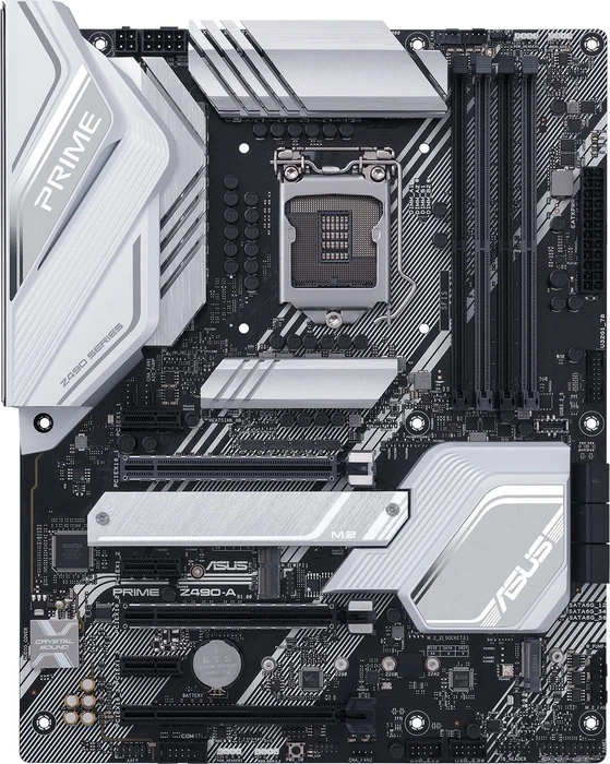 ASUS Prime Z490-A (Intel 1200)