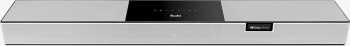 Teufel Cinebar Pro 2 für Dolby Atmos Surround 7.1.2-Set weiß