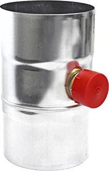 Sarei Regenwassersammler Zink 100mm