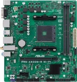 ASUS Pro A320M-R WI-FI/CSM (AMD AM4)