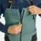 Ortovox 3L Deep Shell Bib Hose lang arctic grey (Herren) Vorschaubild
